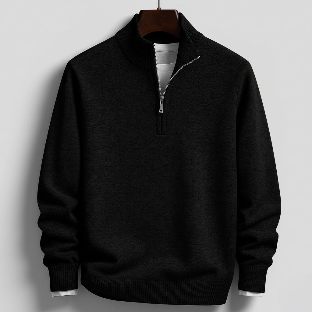 Martin Half-Zip Sweater