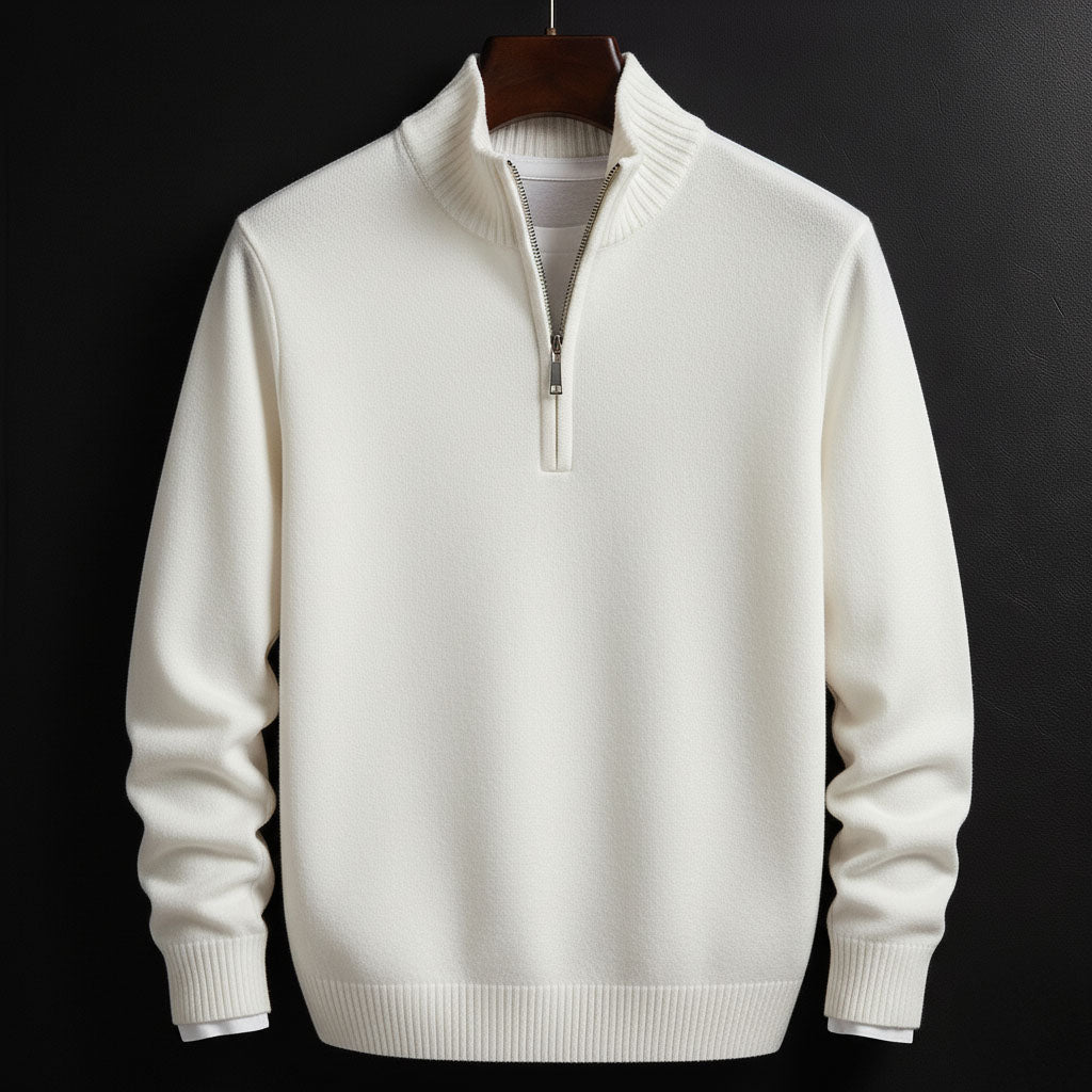 Martin Half-Zip Sweater