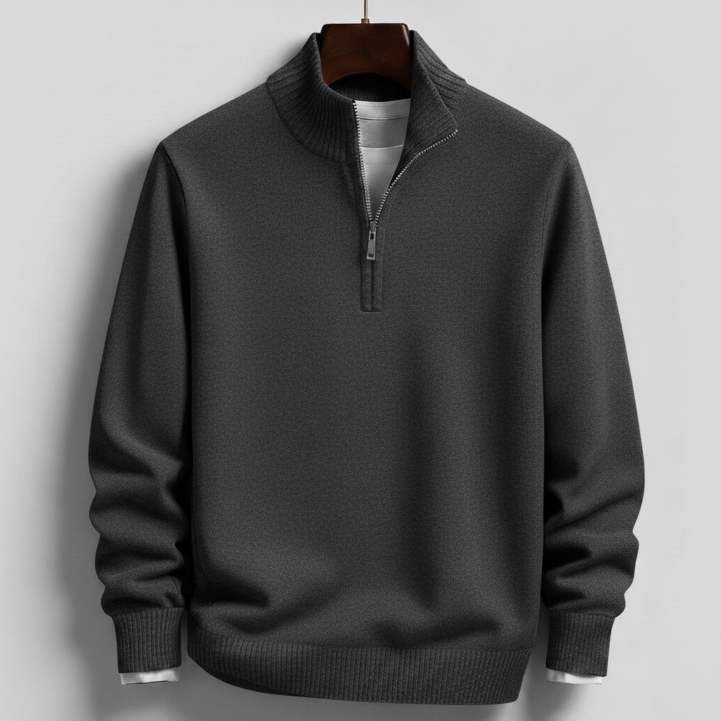 Martin Half-Zip Sweater