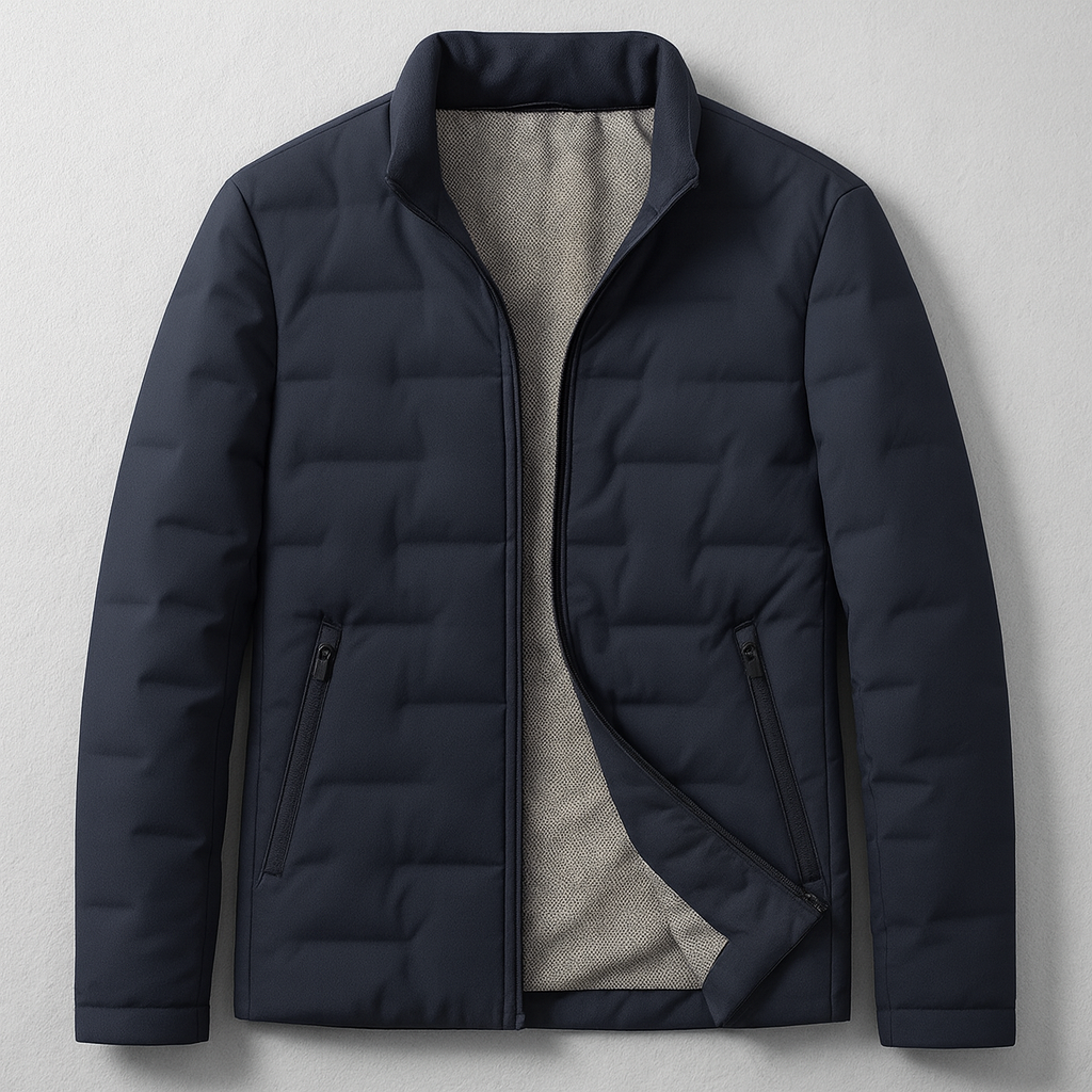 Jasper Duck Down Jacket
