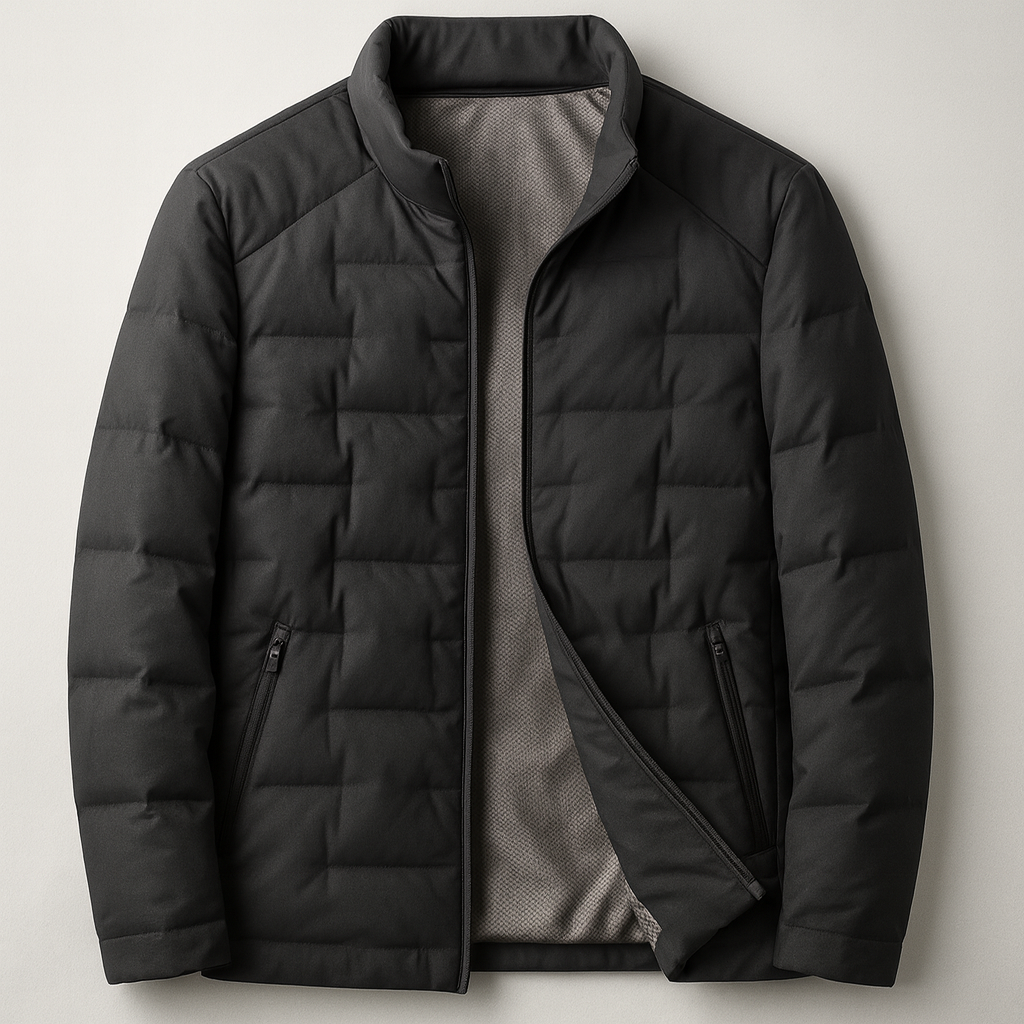 Jasper Duck Down Jacket