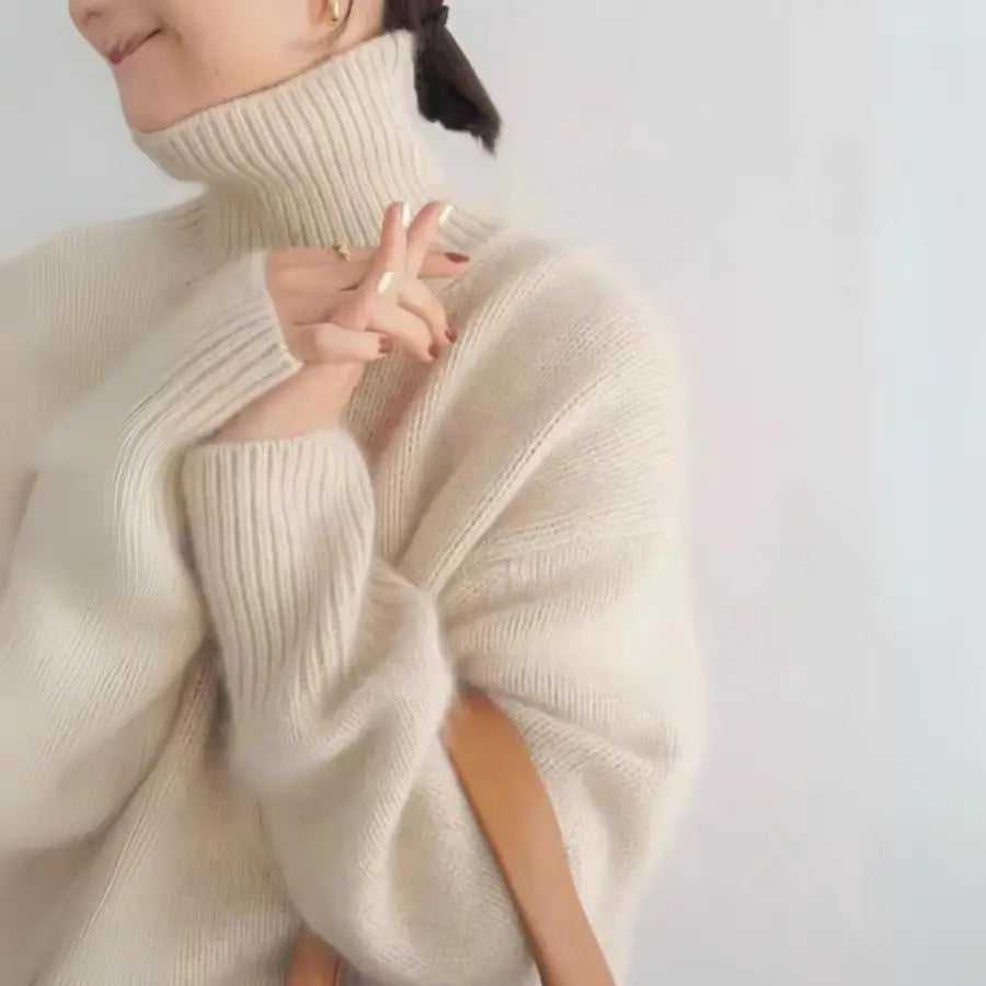Jasmine Cashmere Sweater