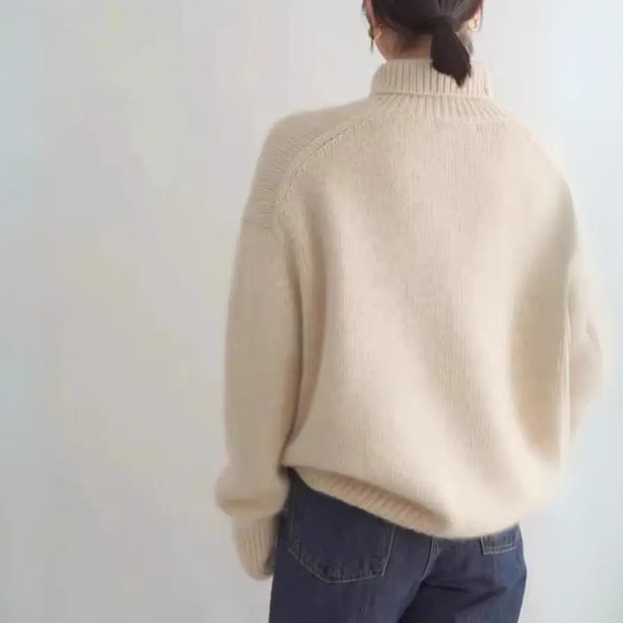 Jasmine Cashmere Sweater