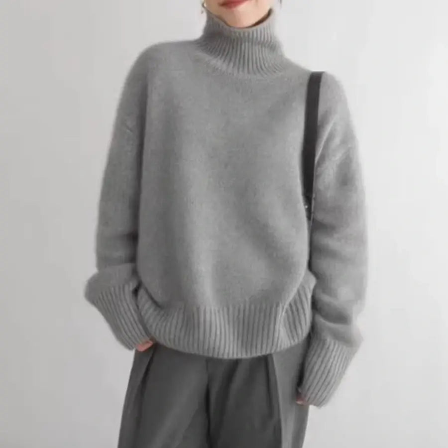 Jasmine Cashmere Sweater