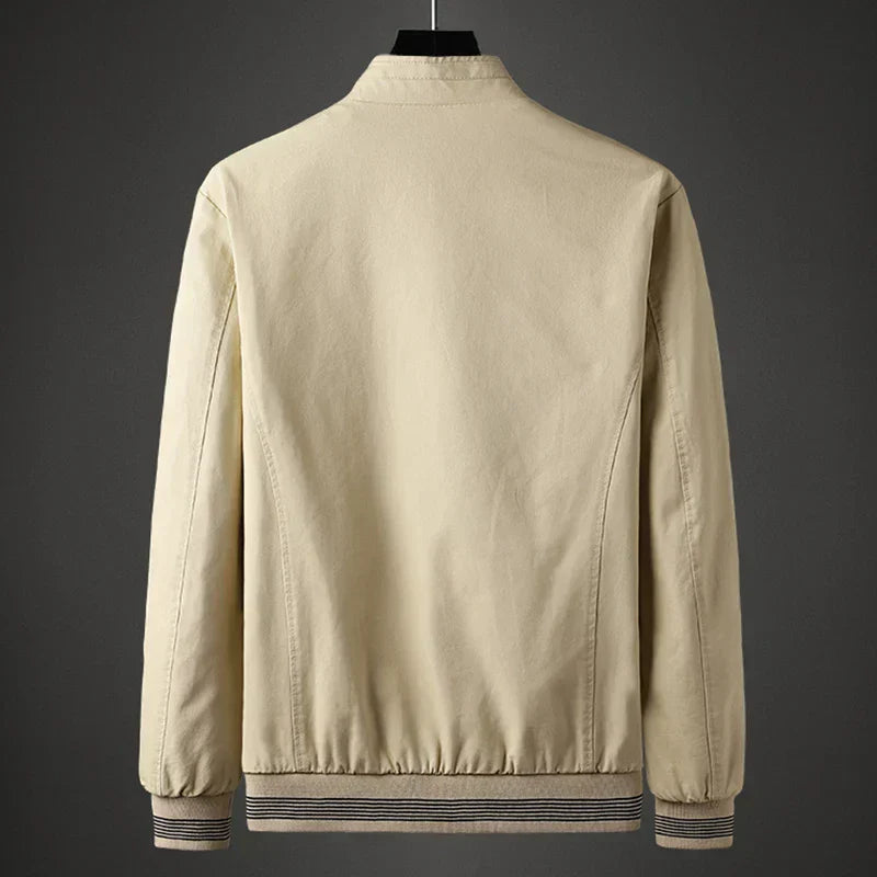 Benjamin Camden Bomber Jacket