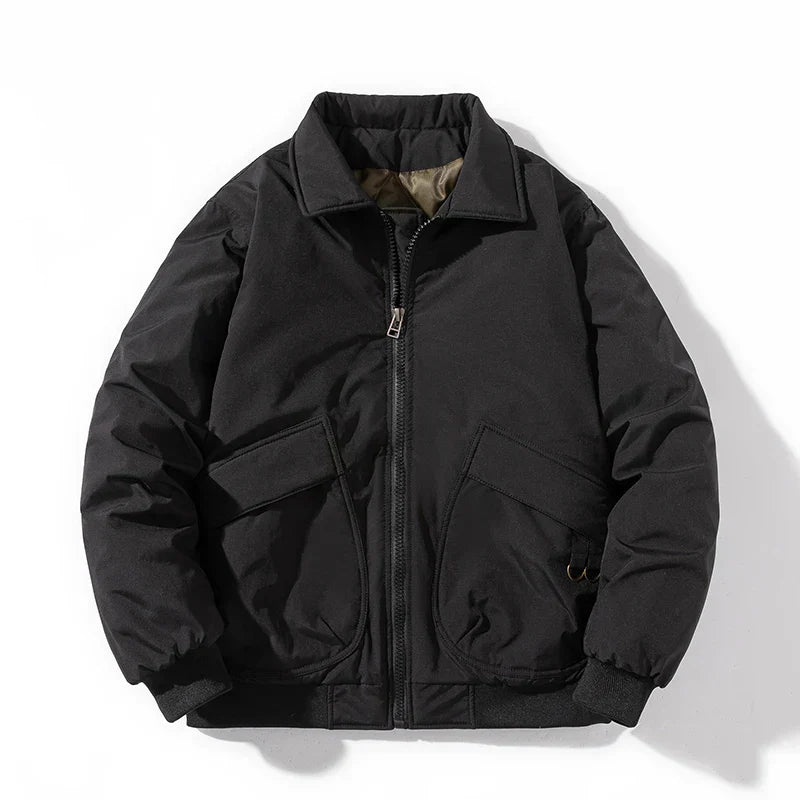 Domenico Bomber Jacket