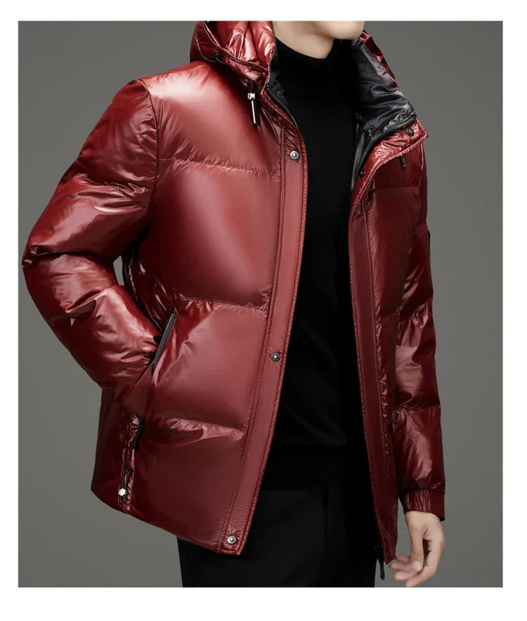 Camden Duck Down Jacket