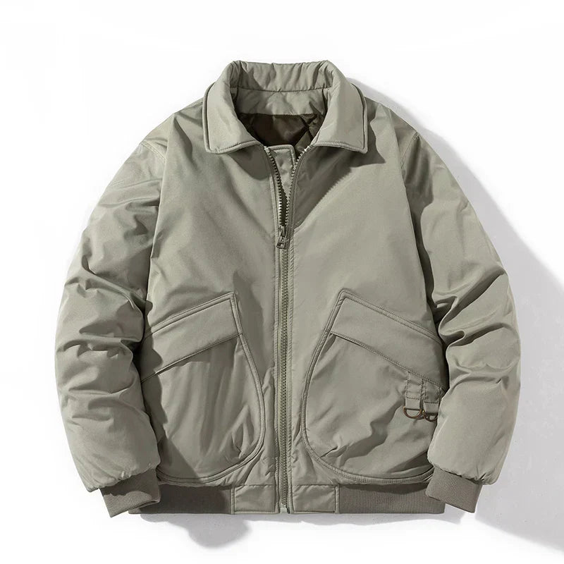 Domenico Bomber Jacket