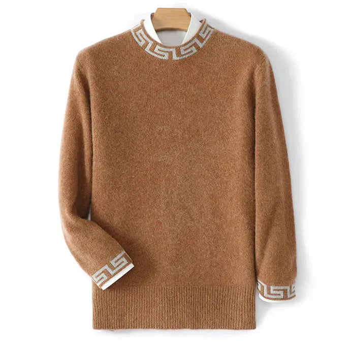 100% Pure Wool Sweater