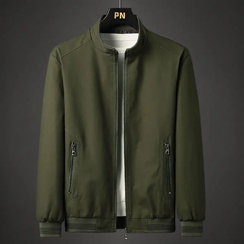 Benjamin Camden Bomber Jacket