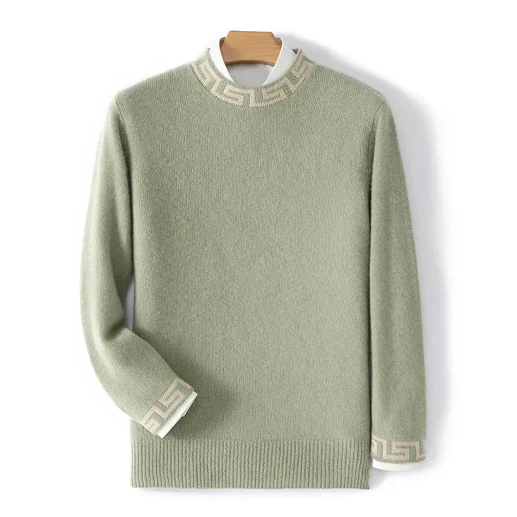 100% Pure Wool Sweater