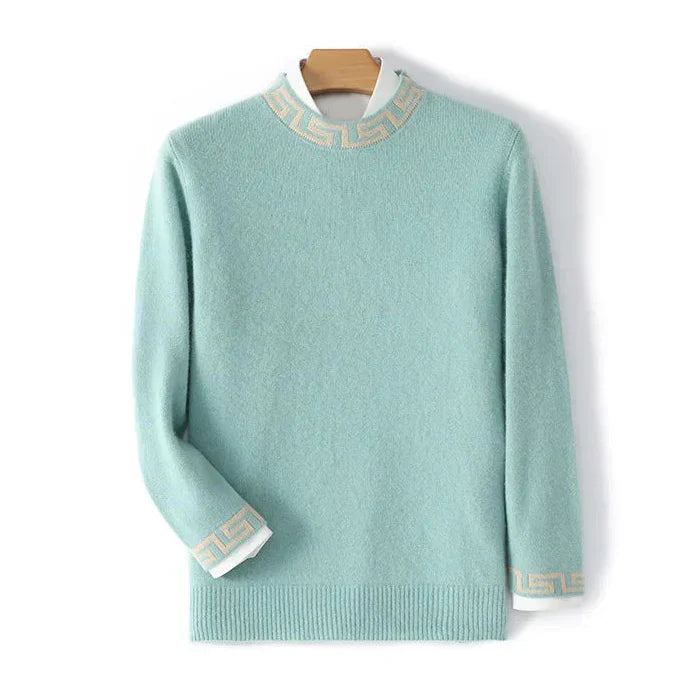 100% Pure Wool Sweater