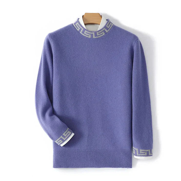 100% Pure Wool Sweater