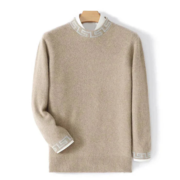 100% Pure Wool Sweater