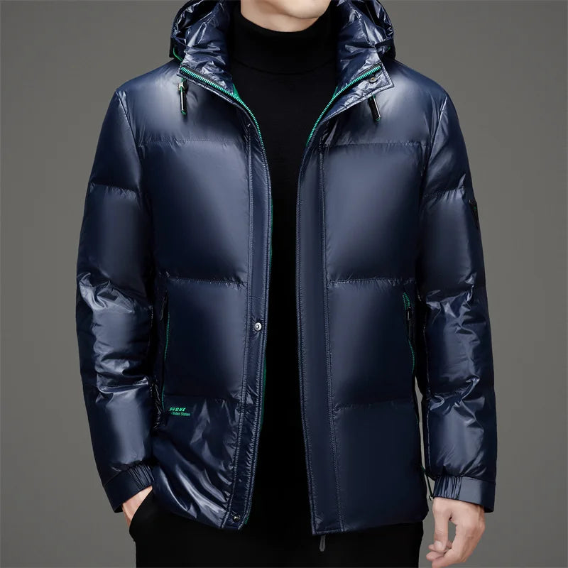 Camden Duck Down Jacket