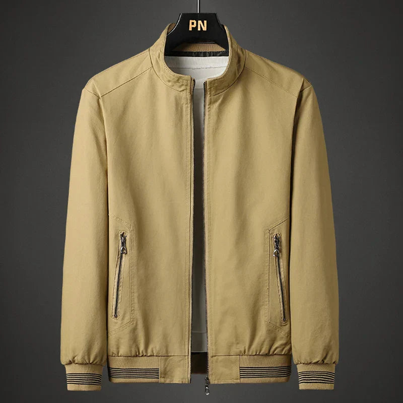 Benjamin Camden Bomber Jacket