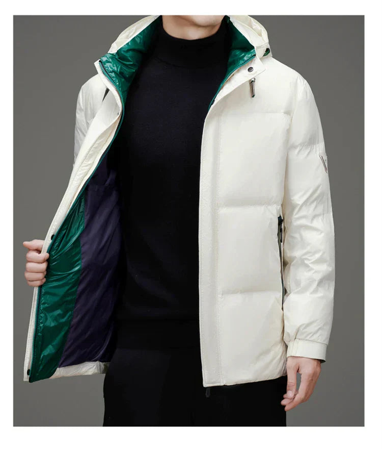 Camden Duck Down Jacket
