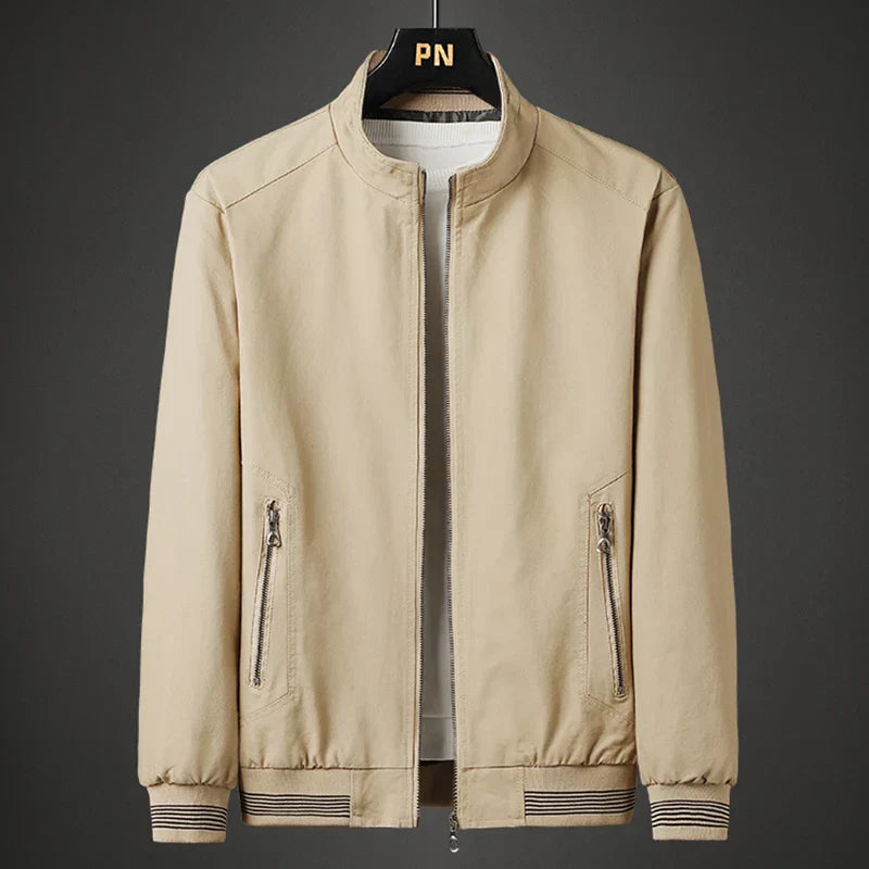 Benjamin Camden Bomber Jacket