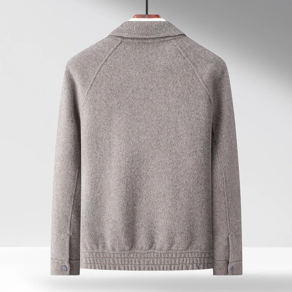 100%  Wool Classic Jacket