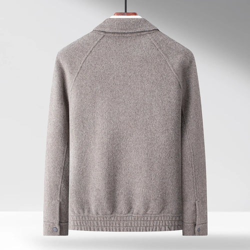 100%  Wool Classic Jacket