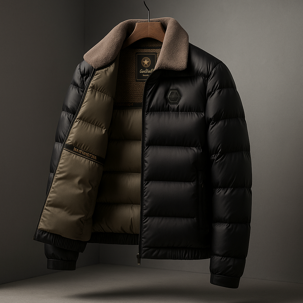 Marcus Duck Down Jacket