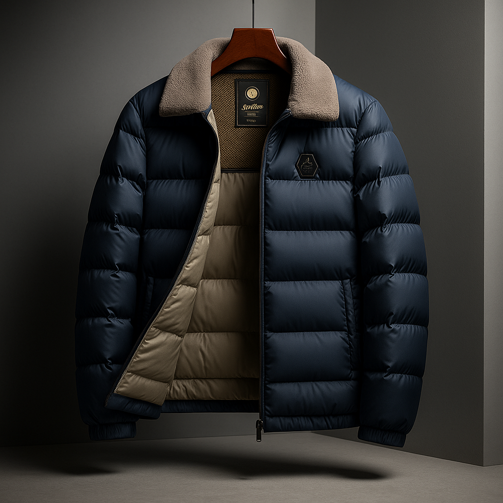 Marcus Duck Down Jacket